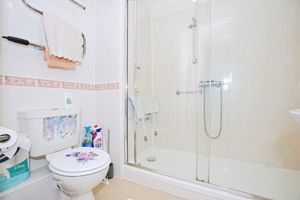 SHOWER ROOM- click for photo gallery